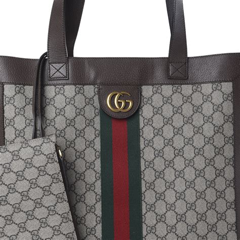 gucci monogram web jumbo